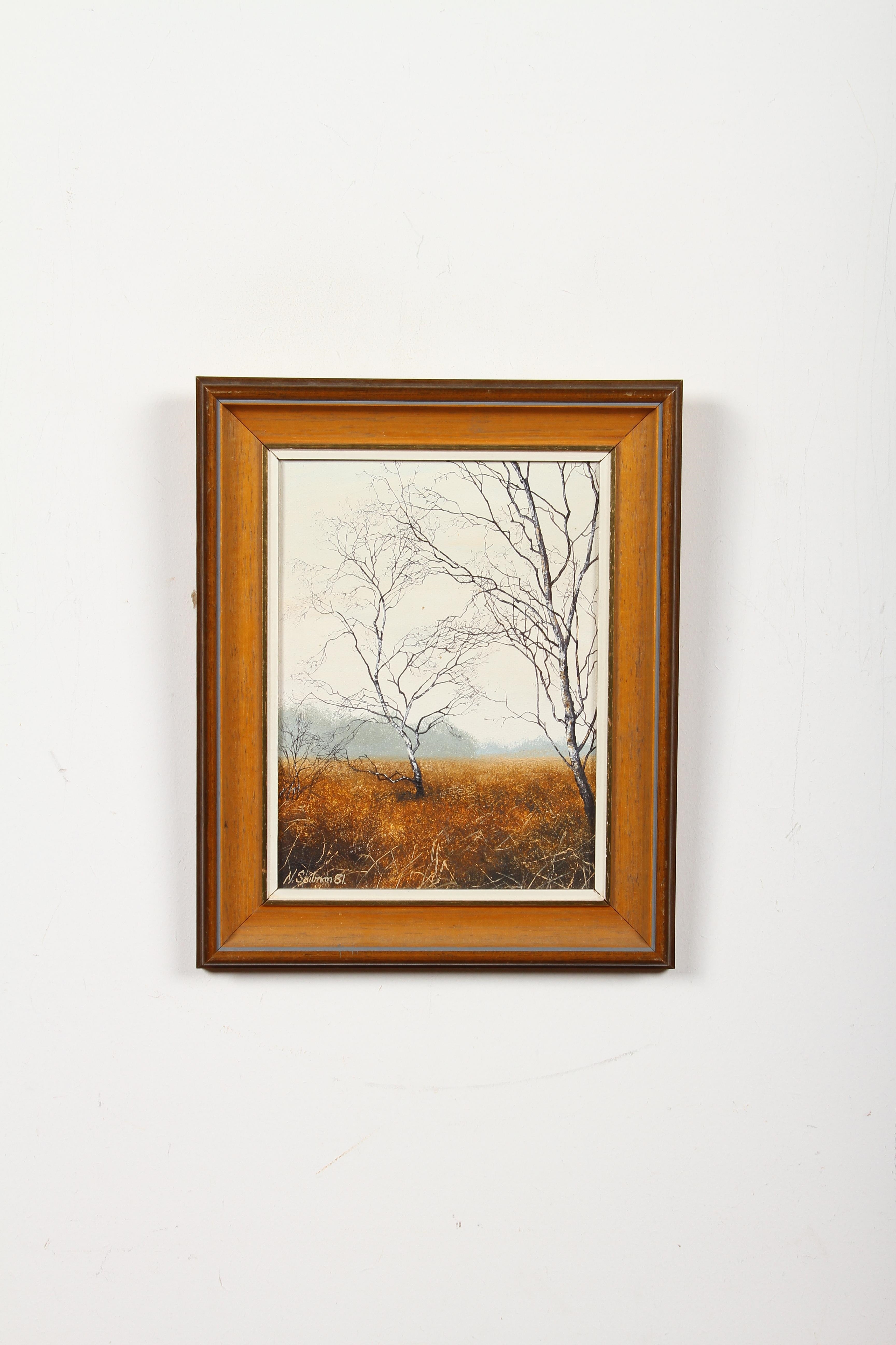 Neil Spilman | Silver Birch | MutualArt