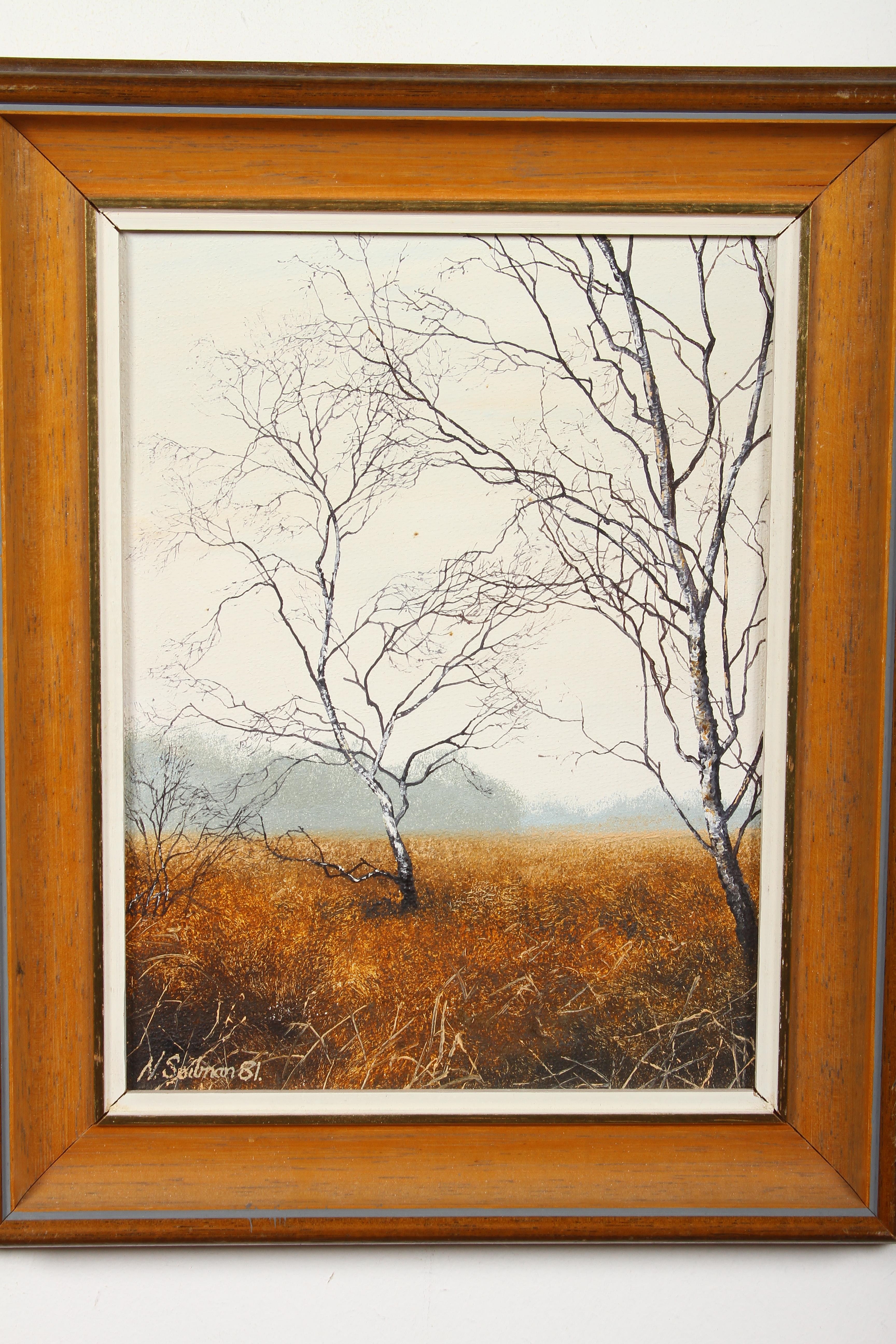 Neil Spilman | Silver Birch | MutualArt