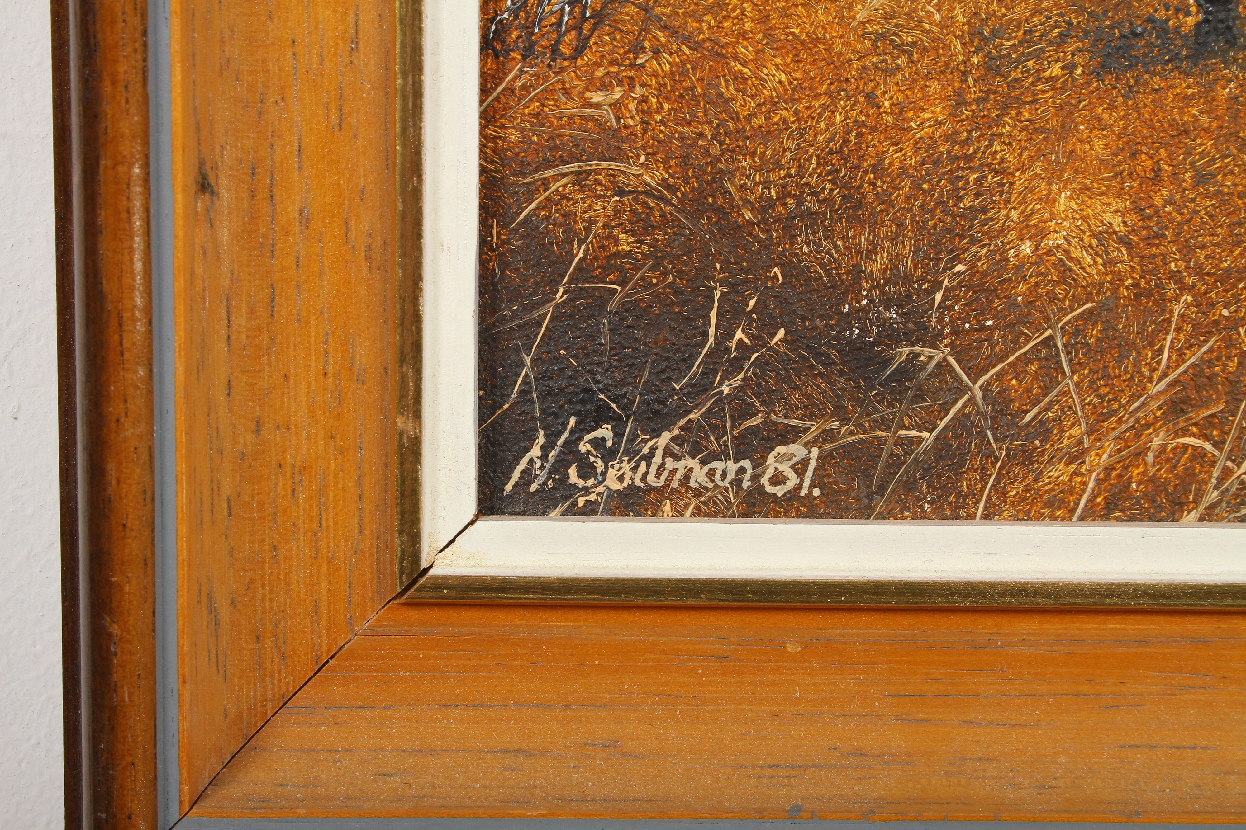 Neil Spilman | Silver Birch | MutualArt