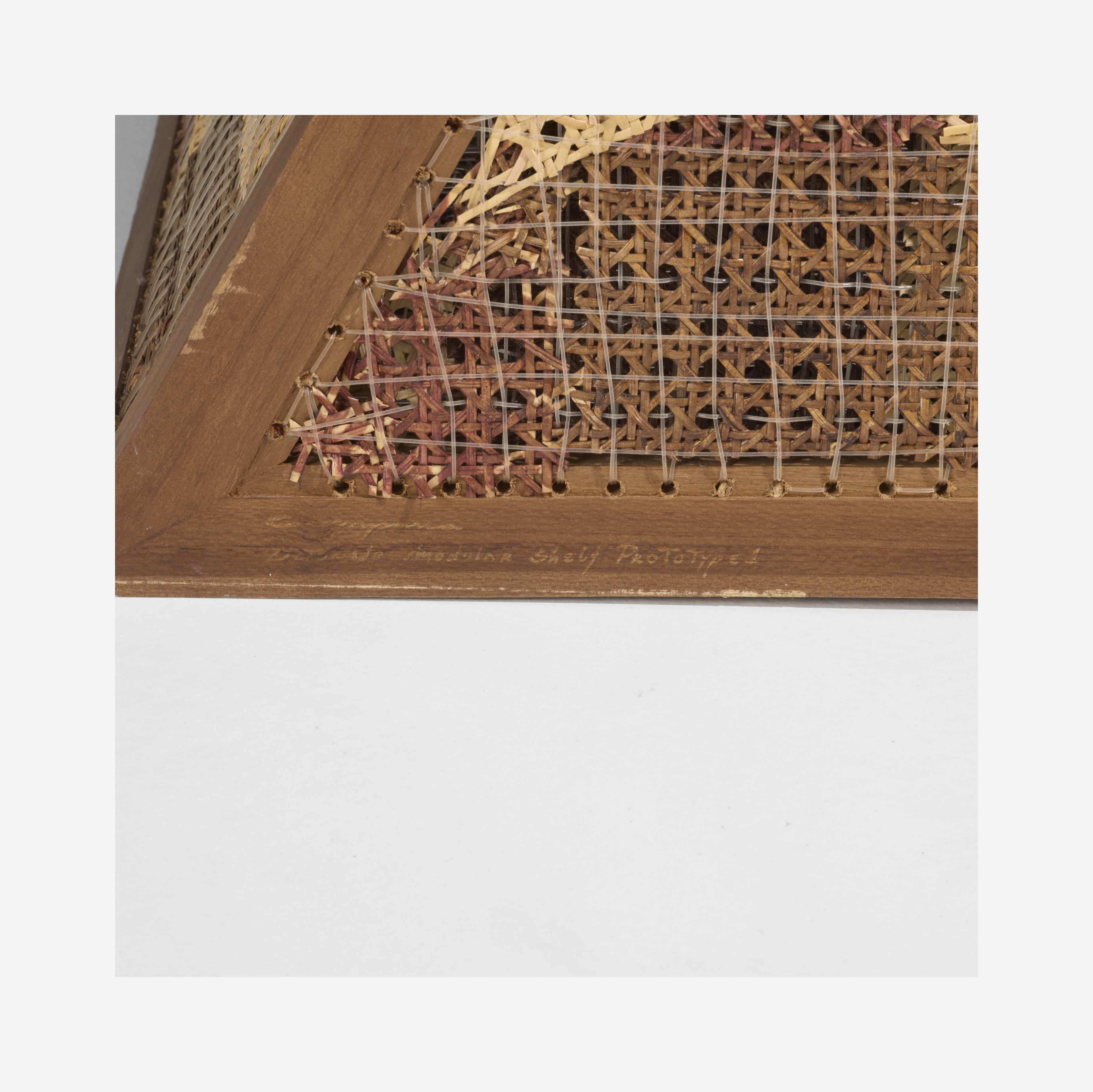 Fernando & Humberto Campana | Prototype Detonado Modular Bookshelf 1 ...