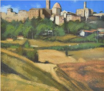 Peter Nardini | 77 Artworks at Auction | MutualArt