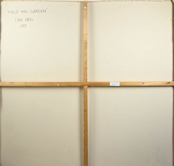 Dan Hays | Field and garden (1999) | MutualArt