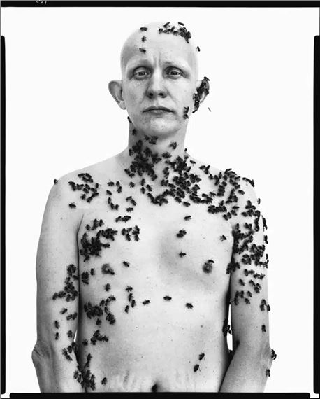 Richard Avedon: In the American West - Fundación MAPFRE, Madrid Recoletos