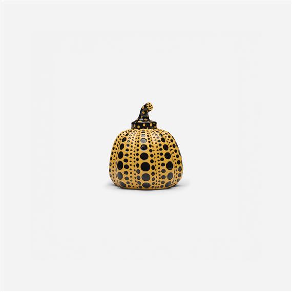 その他 Yayoi Kusama  PUMPKIN (1992)  MutualArt. Yayoi Kusama | Pumpkin (1992) | MutualArt