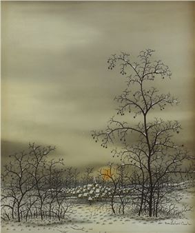 Ivan Lacković Croata | 167 Artworks at Auction | MutualArt