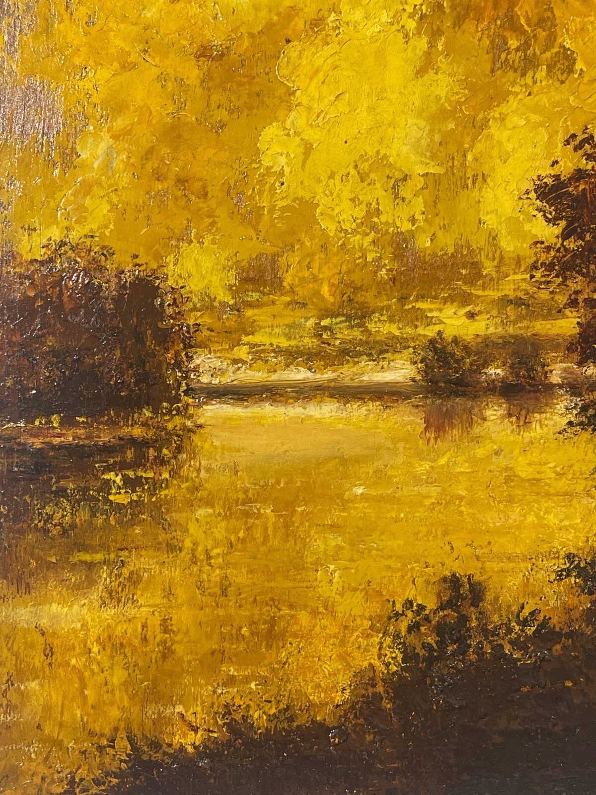 Ralph Albert Blakelock | Signed Oil On Board (2019 - 2026) | MutualArt