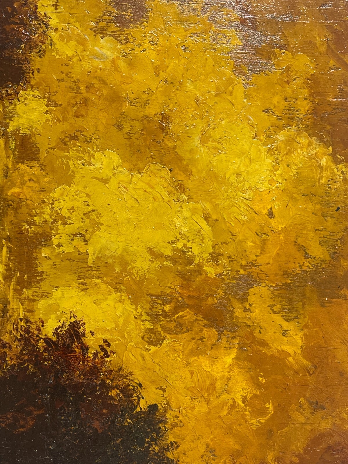 Ralph Albert Blakelock | Signed Oil On Board (2019 - 2026) | MutualArt