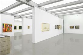 A Moment in a Century: PIFO Gallery presents the works by ten established artists