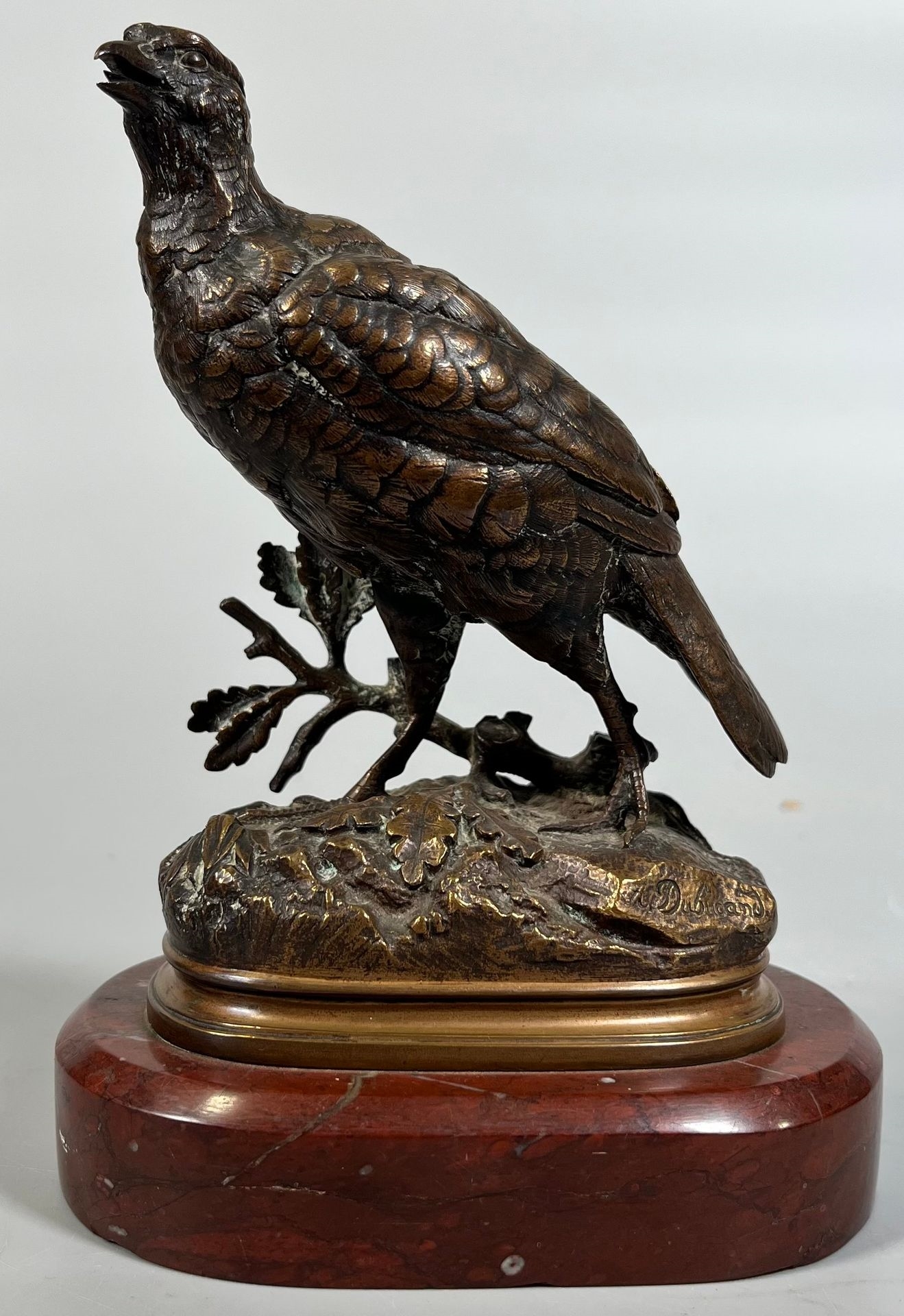 Alfred Dubucand | Partridge | MutualArt