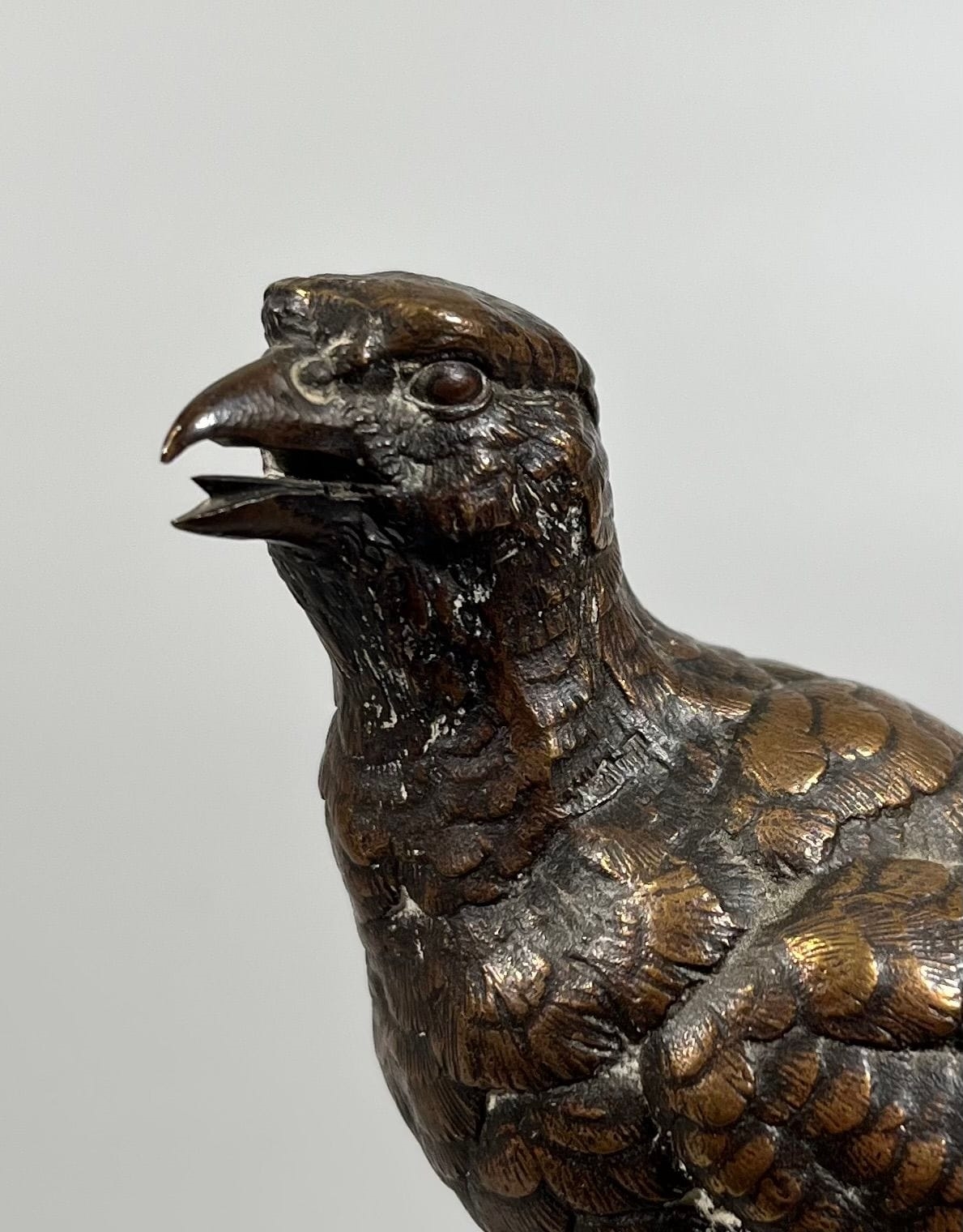 Alfred Dubucand | Partridge | MutualArt