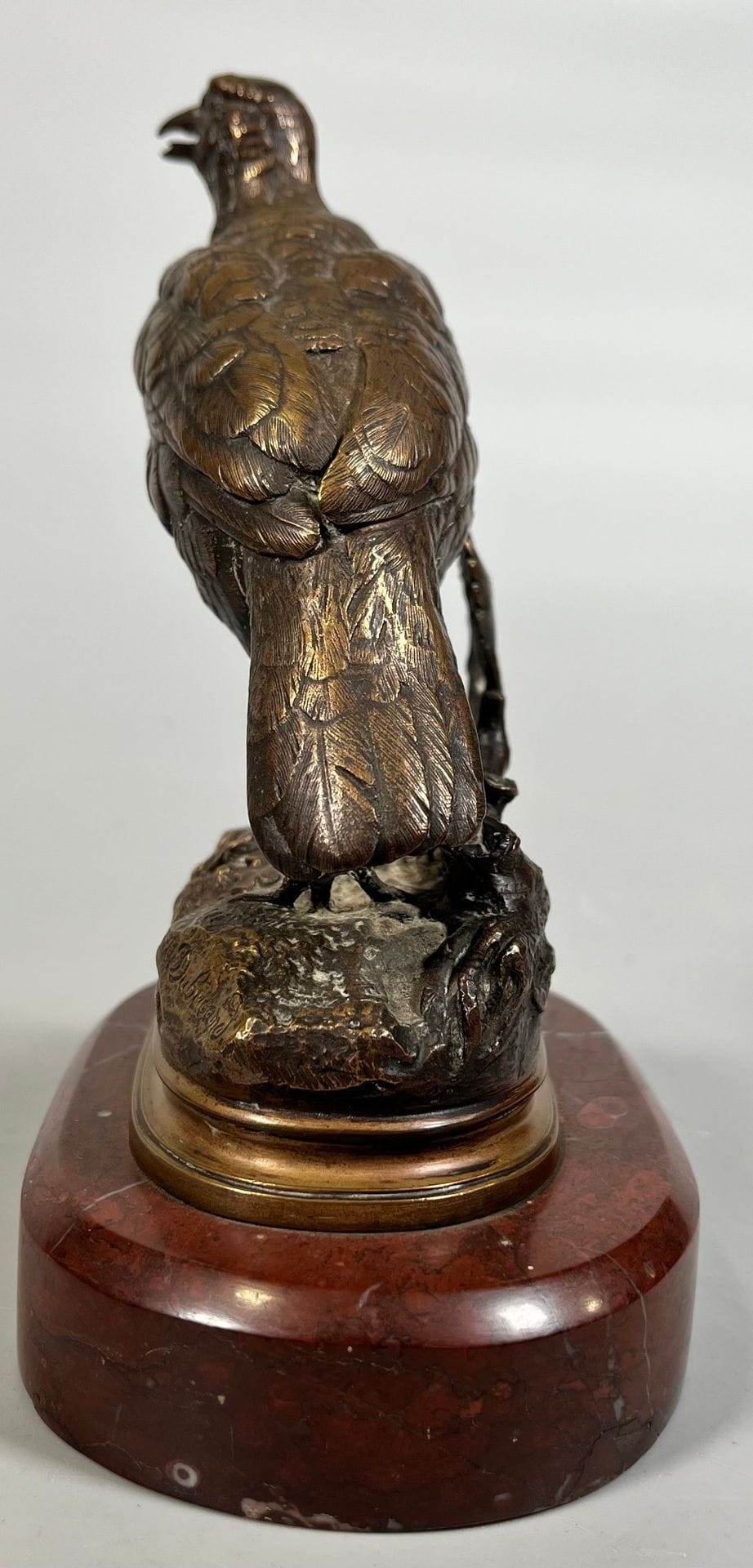 Alfred Dubucand | Partridge | MutualArt