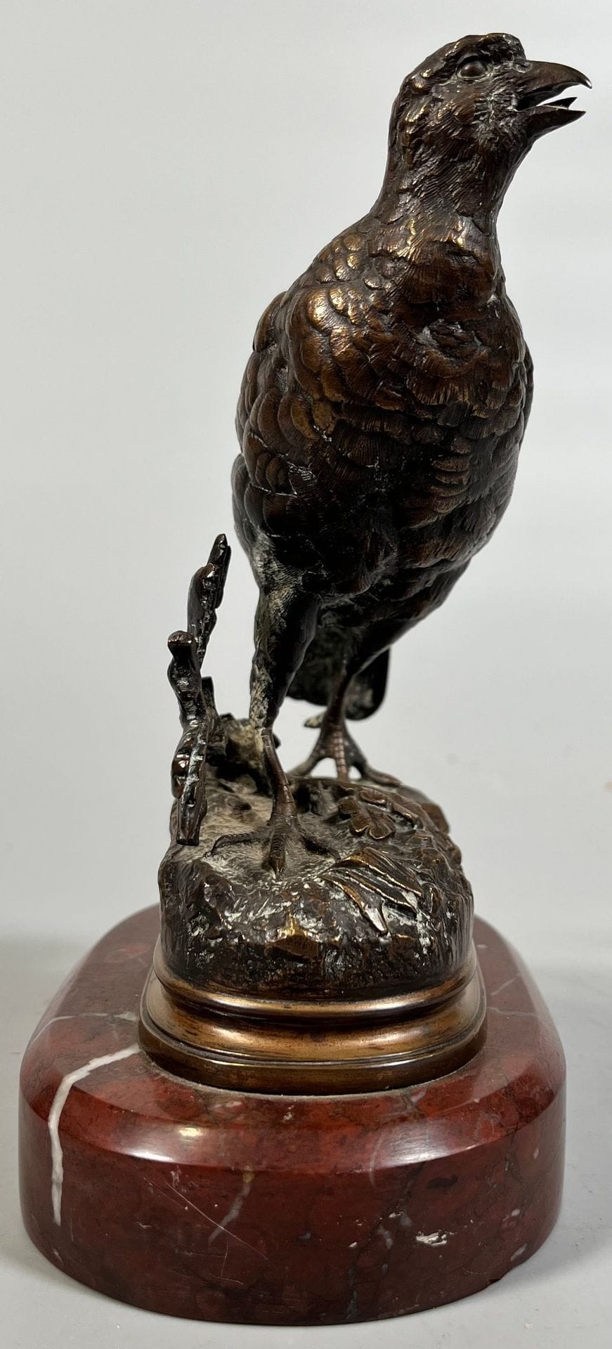 Alfred Dubucand | Partridge | MutualArt