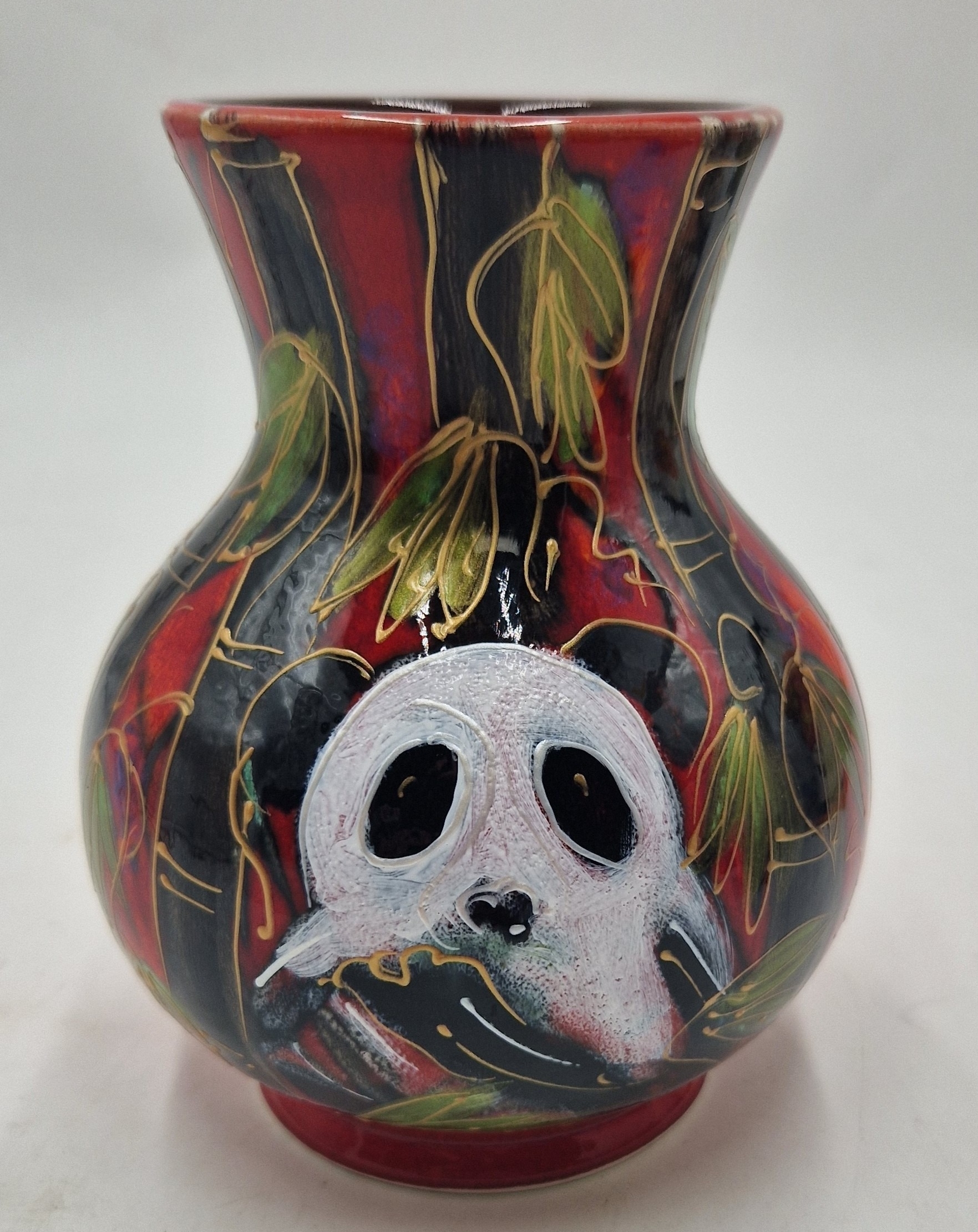 Anita Harris | THE PANDA | MutualArt