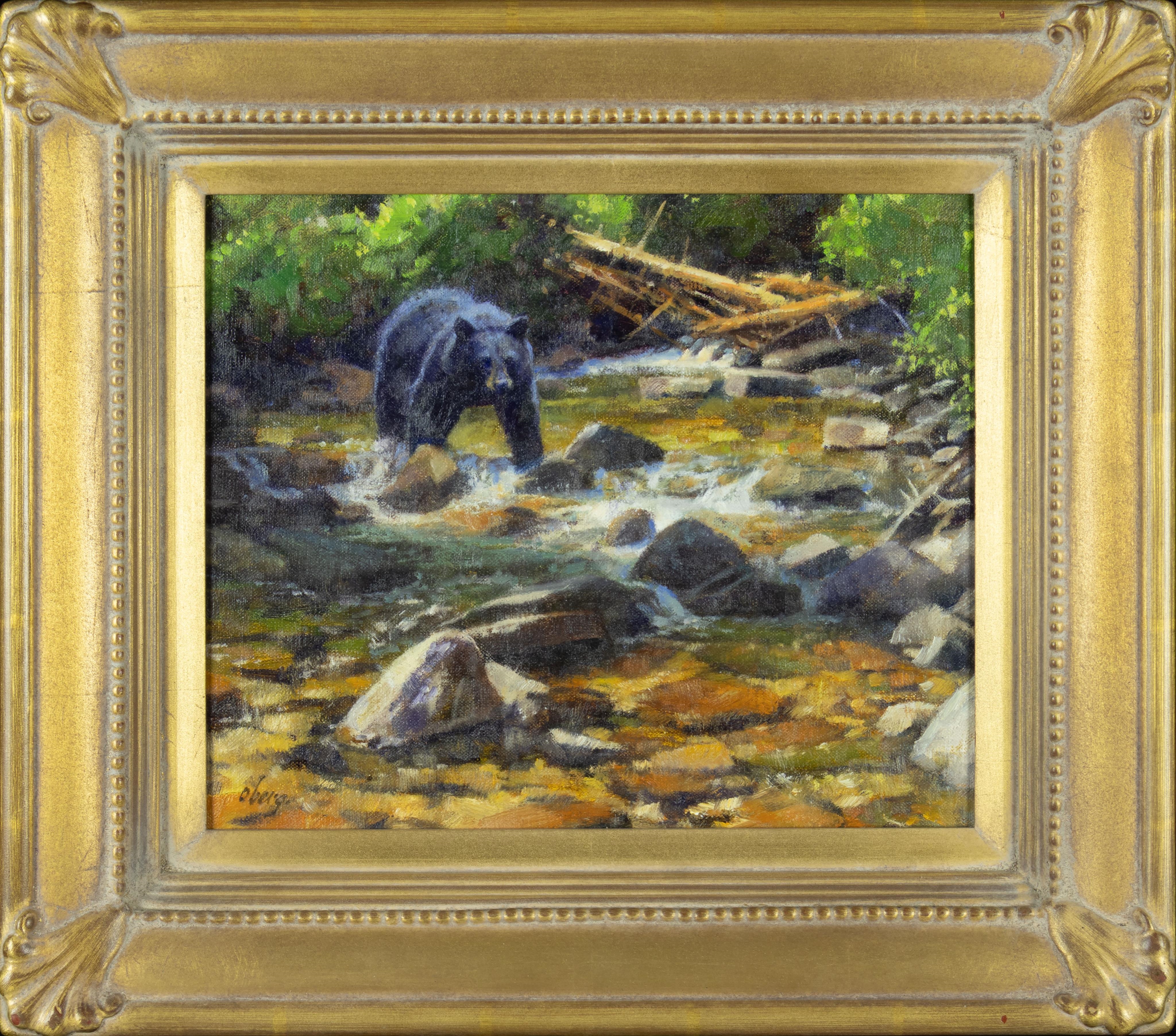 Ralph Oberg | Going Fishin | MutualArt