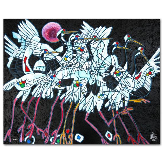 Jian Tie Feng | Rhythm | MutualArt