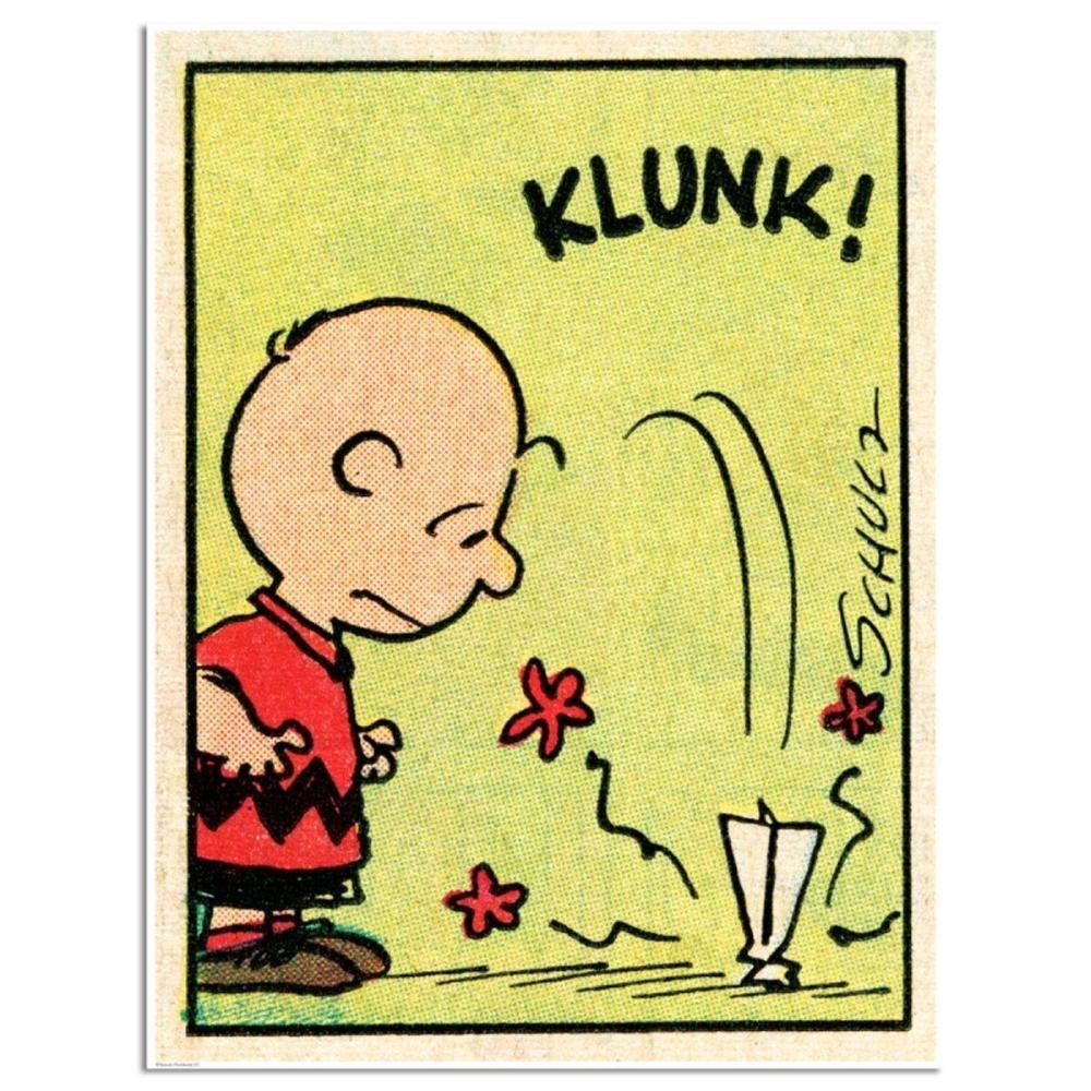 Charles Schulz | Klunk | MutualArt