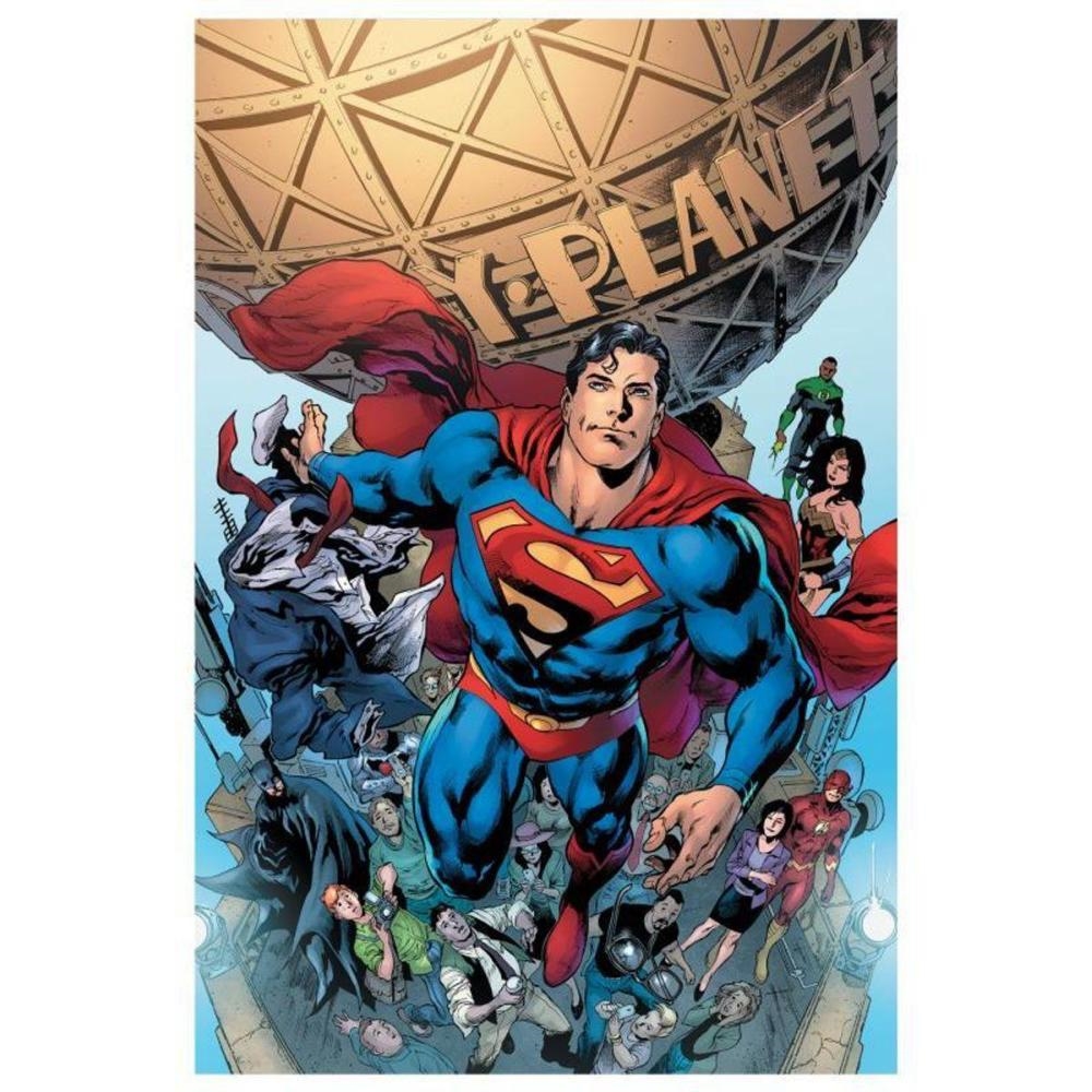 Ivan Reis | Superman #19 (2020) | MutualArt