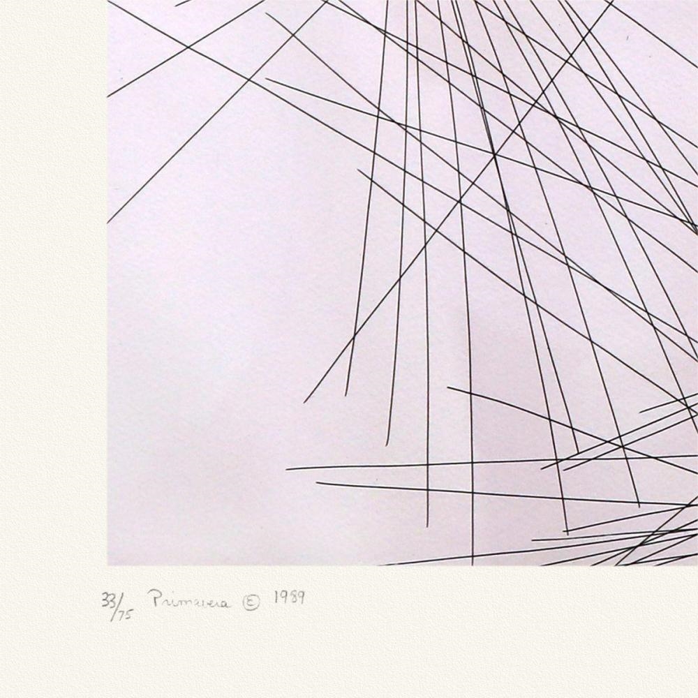 Guillaume A. Azoulay | Original Etching | MutualArt