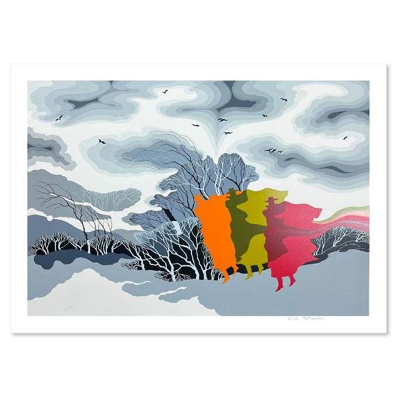Zina Roitman | Remembers | MutualArt