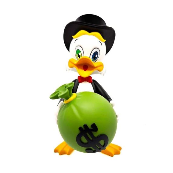 Alec Monopoly | Rich Ducky | MutualArt