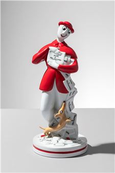 Luigi Fabris | 54 Artworks at Auction | MutualArt