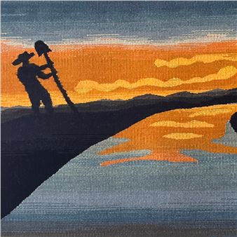 La Acequia, Nuestra Madre: Art and history of New Mexican waterways - Millicent Rogers Museum