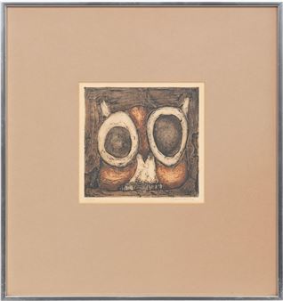 Owl - Joseph Demarais