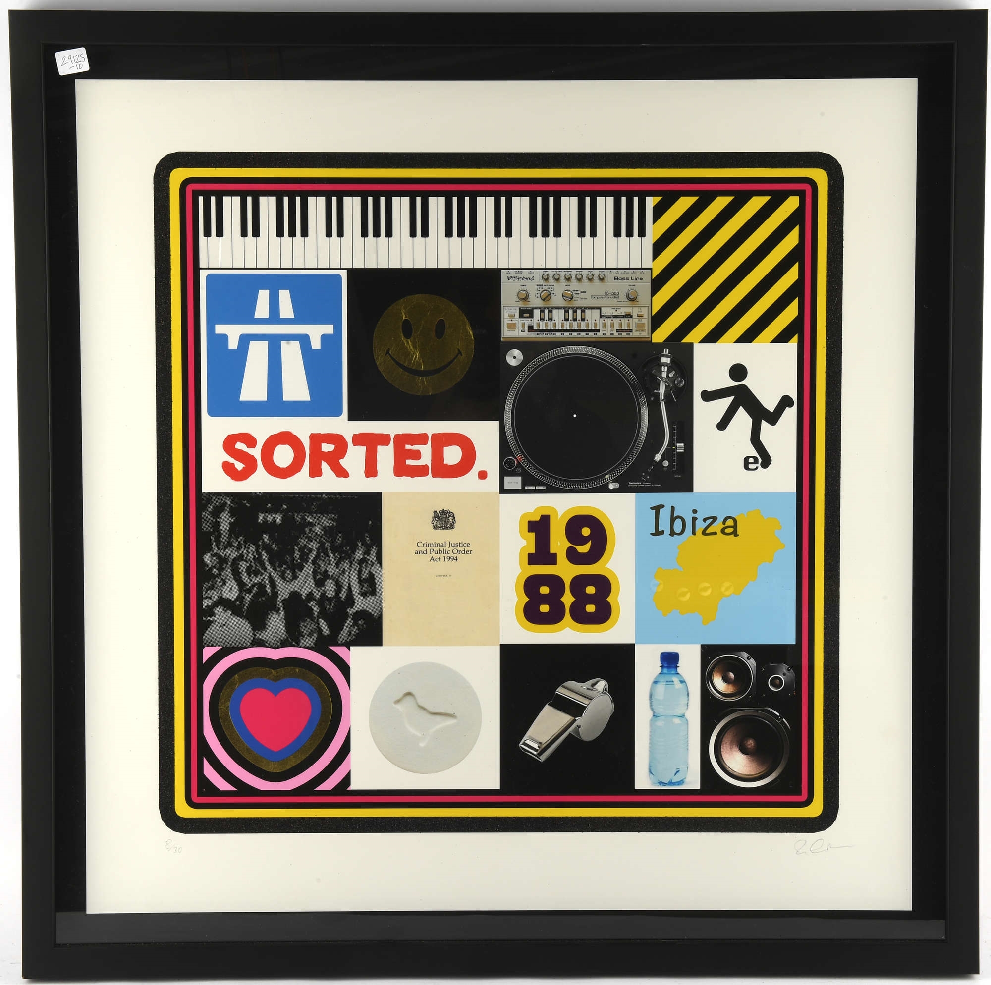 RYCA | The Elements of Acid House | MutualArt