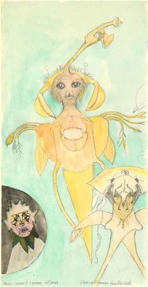 Christiane Kubrick - 15 Artworks for Sale & Sold