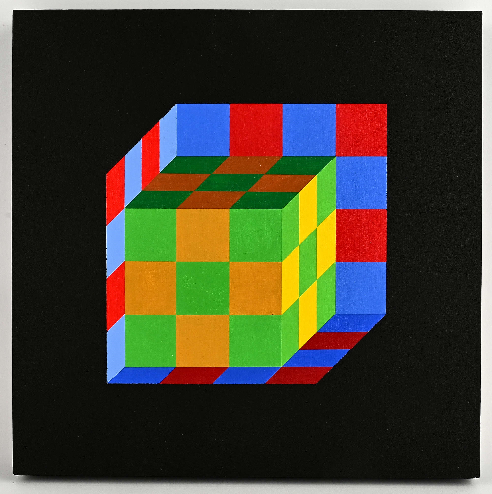 Schneider | A Massive Rectangle 1 | MutualArt