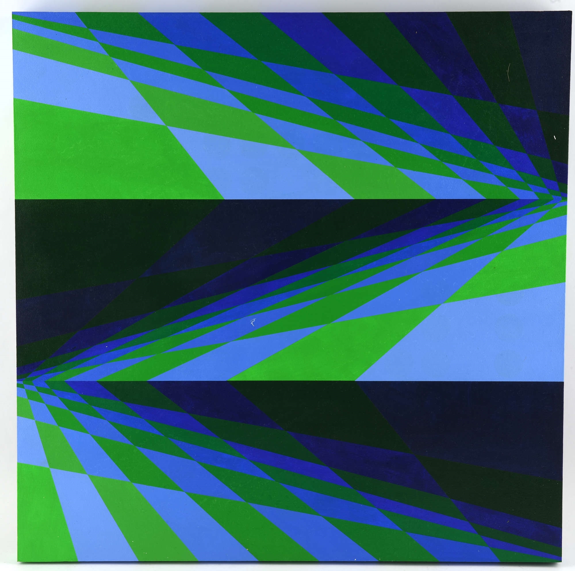 Schneider | An Untitled Abstract Composition | MutualArt