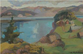 Edith Collier: Early New Zealand Modernist - Christchurch Art Gallery Te Puna o Waiwhetu