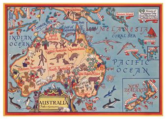 The Art of the Map - Christchurch Art Gallery Te Puna o Waiwhetu