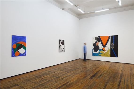 Everlyn Nicodemus: Without History at Goodman Gallery