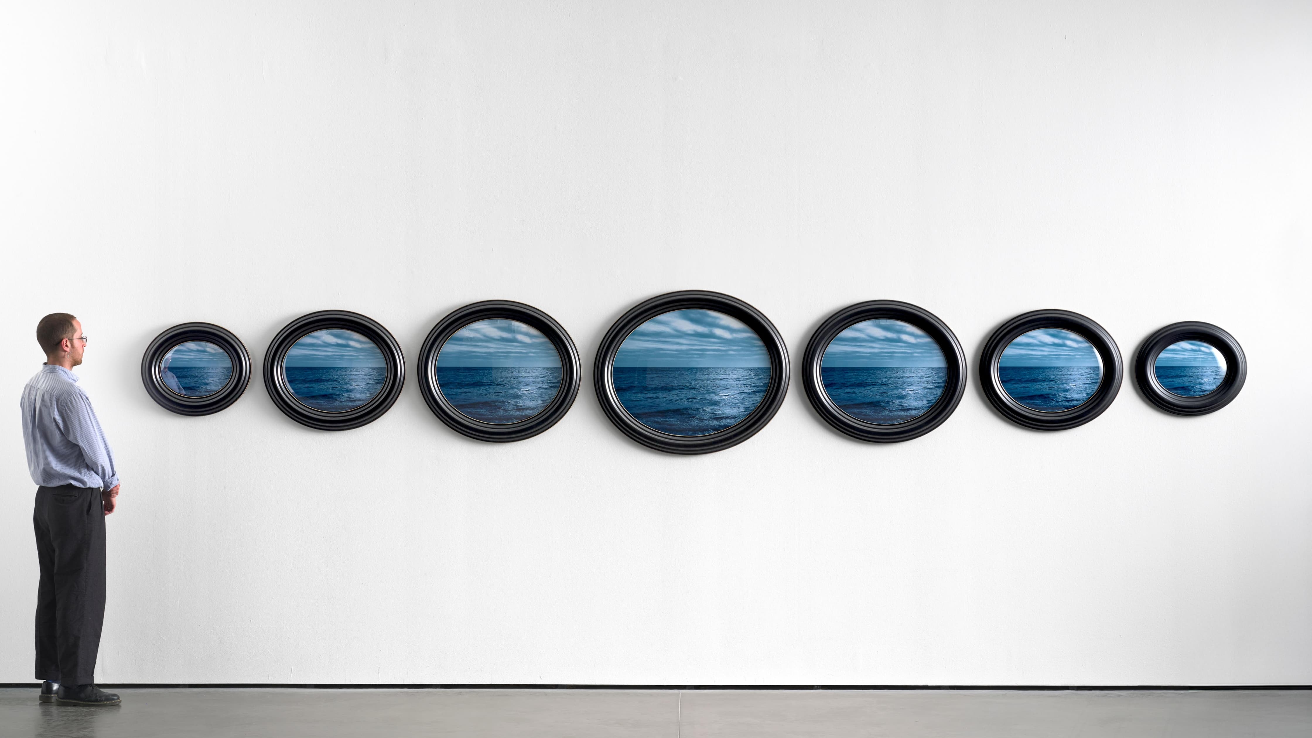 Carrie Mae Weems at Goodman Gallery