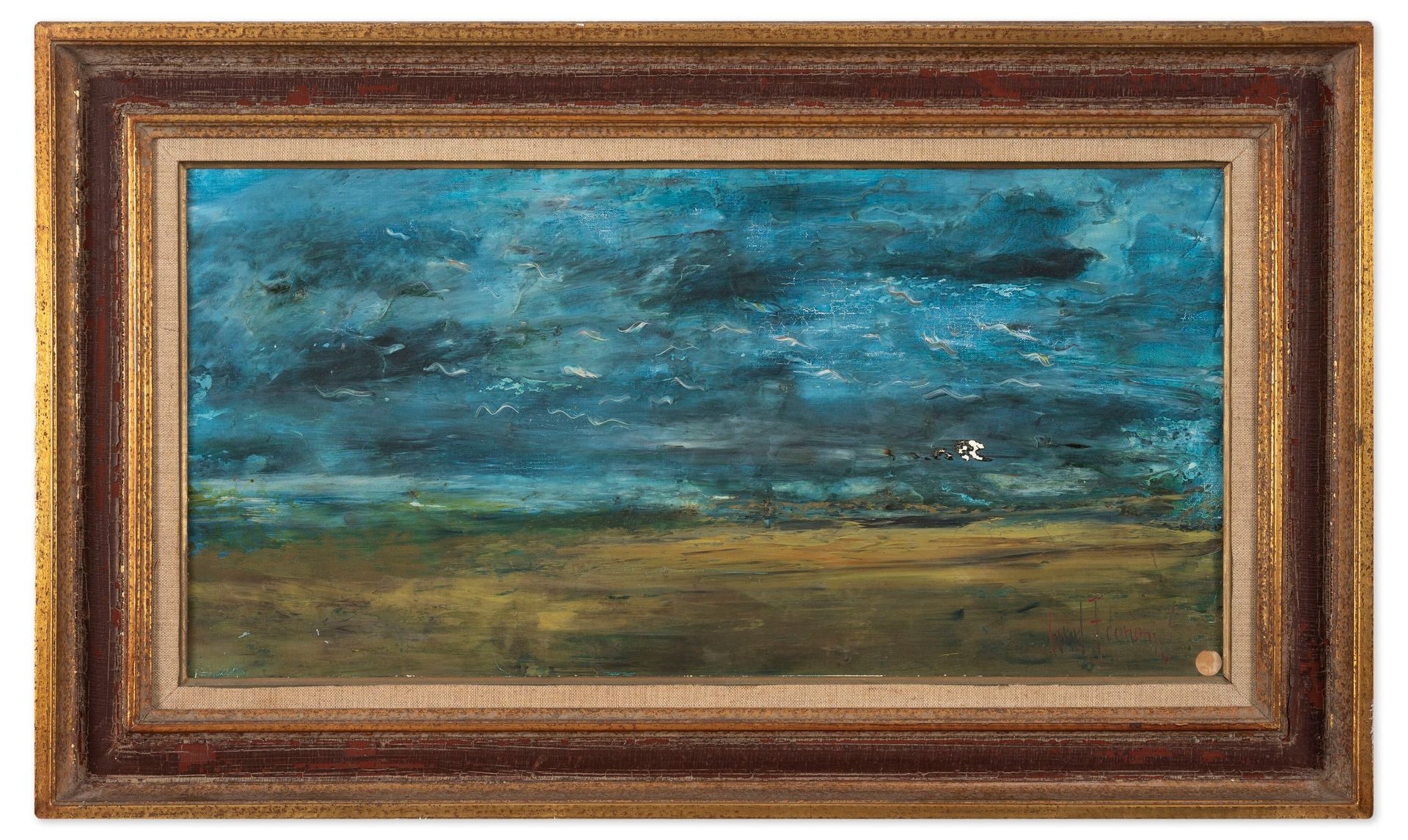Gérard Economos | Landscape | MutualArt