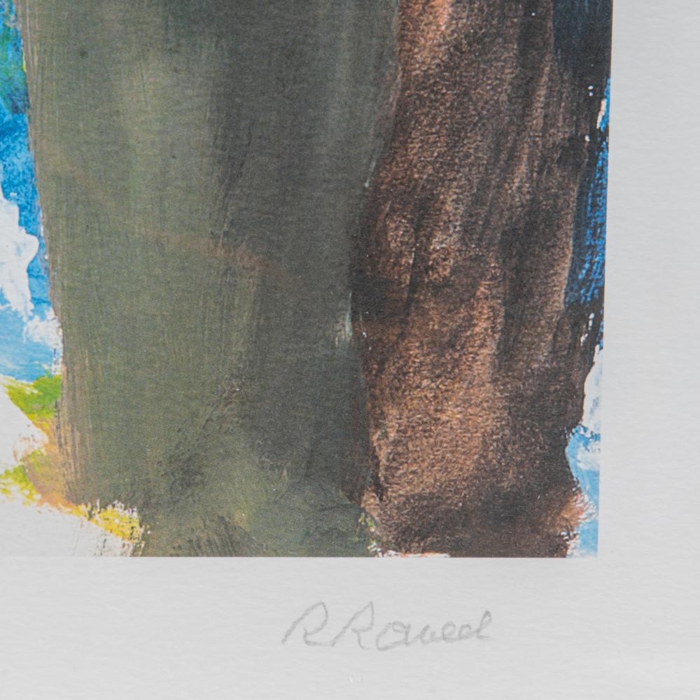 Roger Raveel | Een Moeilijk Gesprek | MutualArt