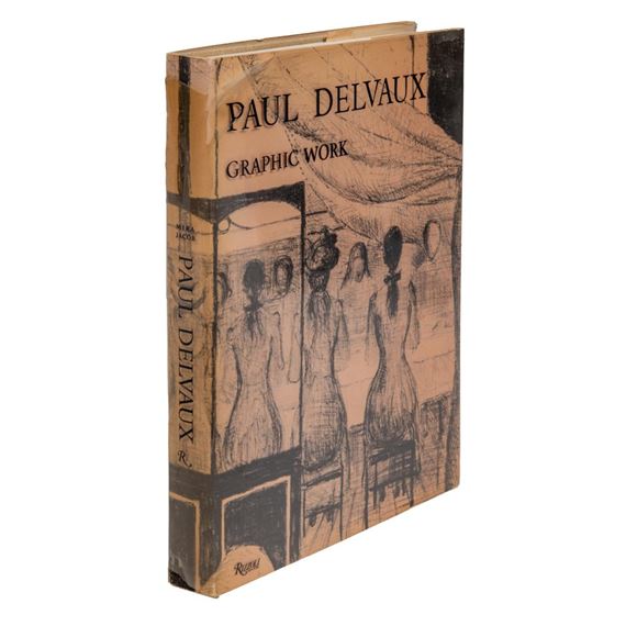 Paul Delvaux | English version of the catalogue raisonne9 of the ...