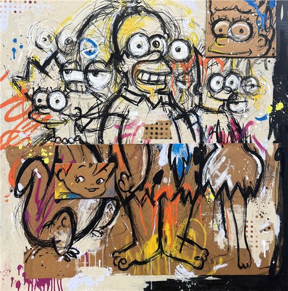 Brendan Walsh | Cold Ghost | MutualArt