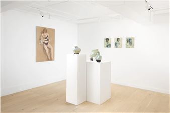 The Many Within Her II - Gillian Jason Gallery
