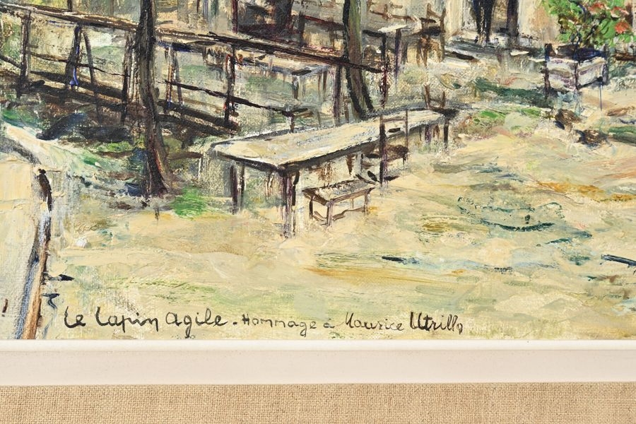 Lucien Ancel | The Agile Rabbit | MutualArt