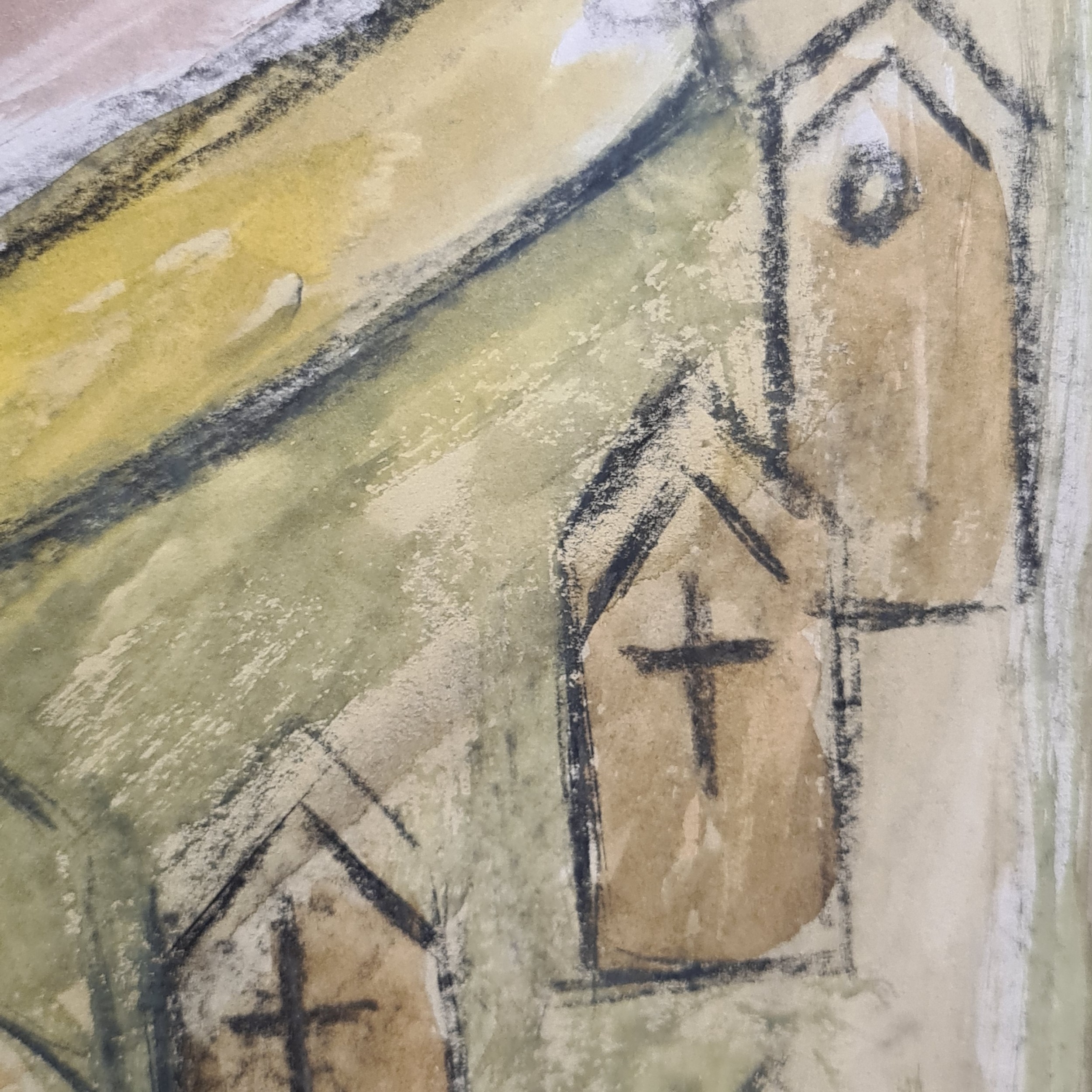 Elizabeth Rivers | Christ rises from the Tomb | MutualArt