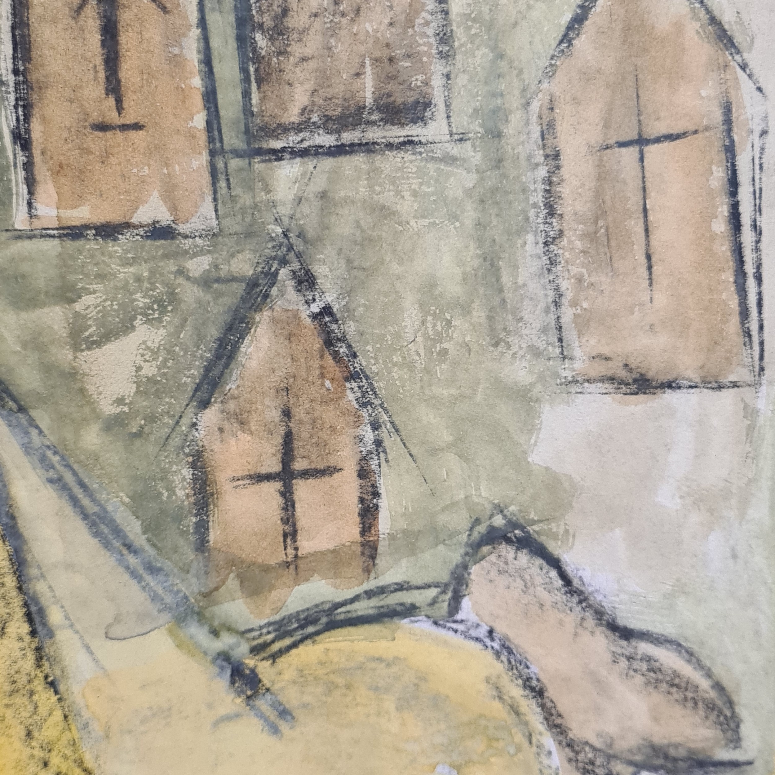 Elizabeth Rivers | Christ rises from the Tomb | MutualArt