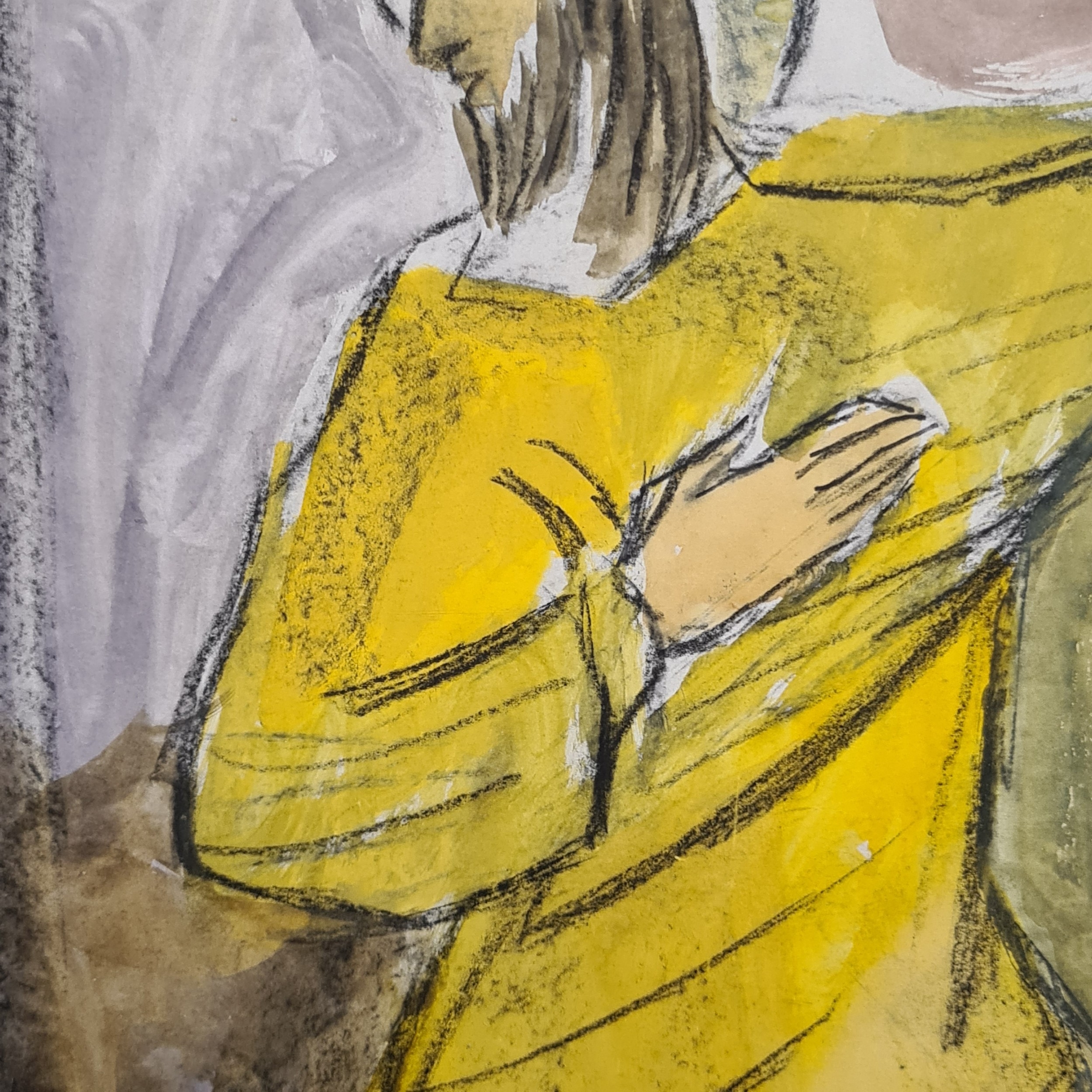 Elizabeth Rivers | Christ rises from the Tomb | MutualArt