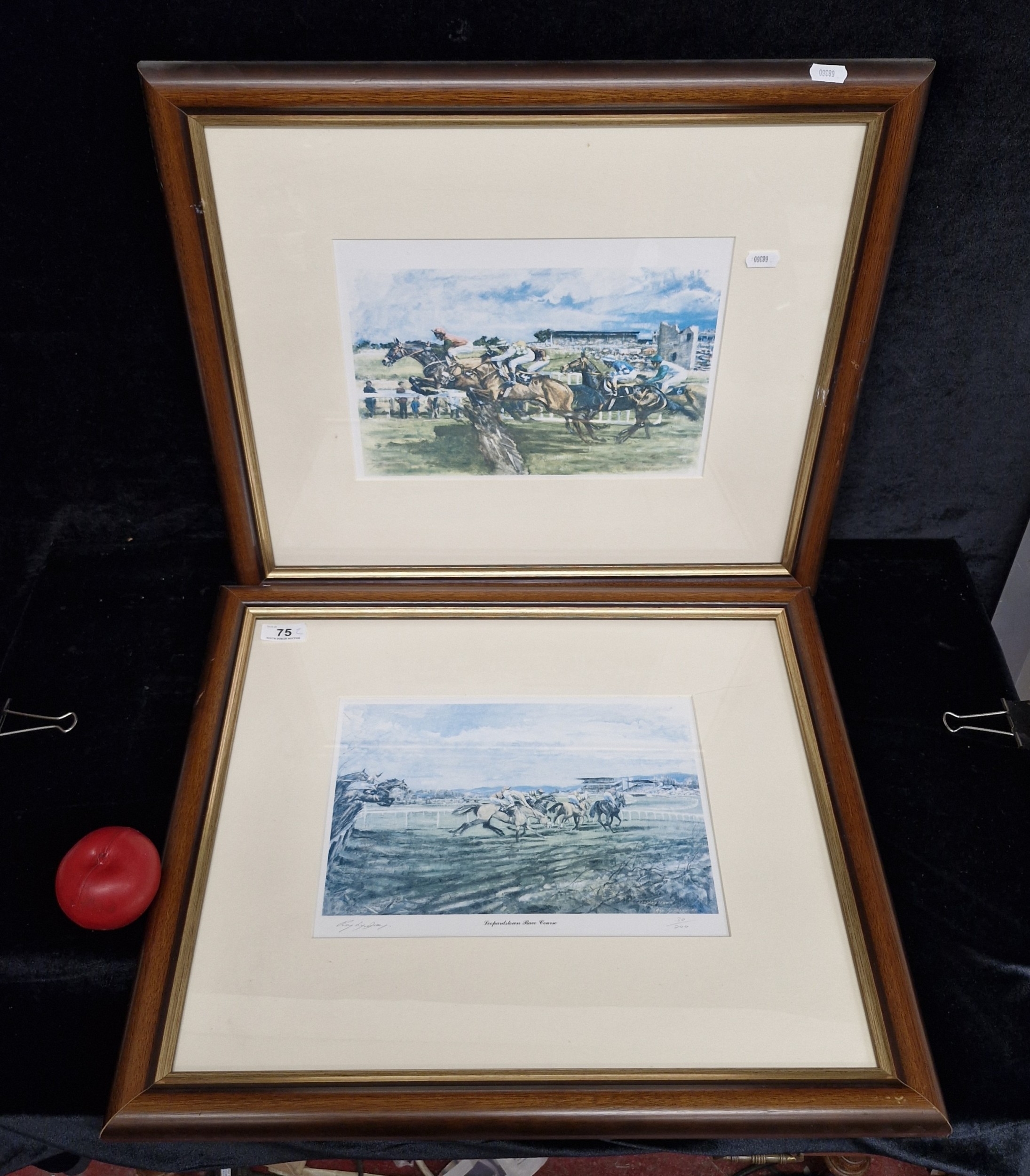 Roy Lindsay | Leopardstown Race Course | MutualArt