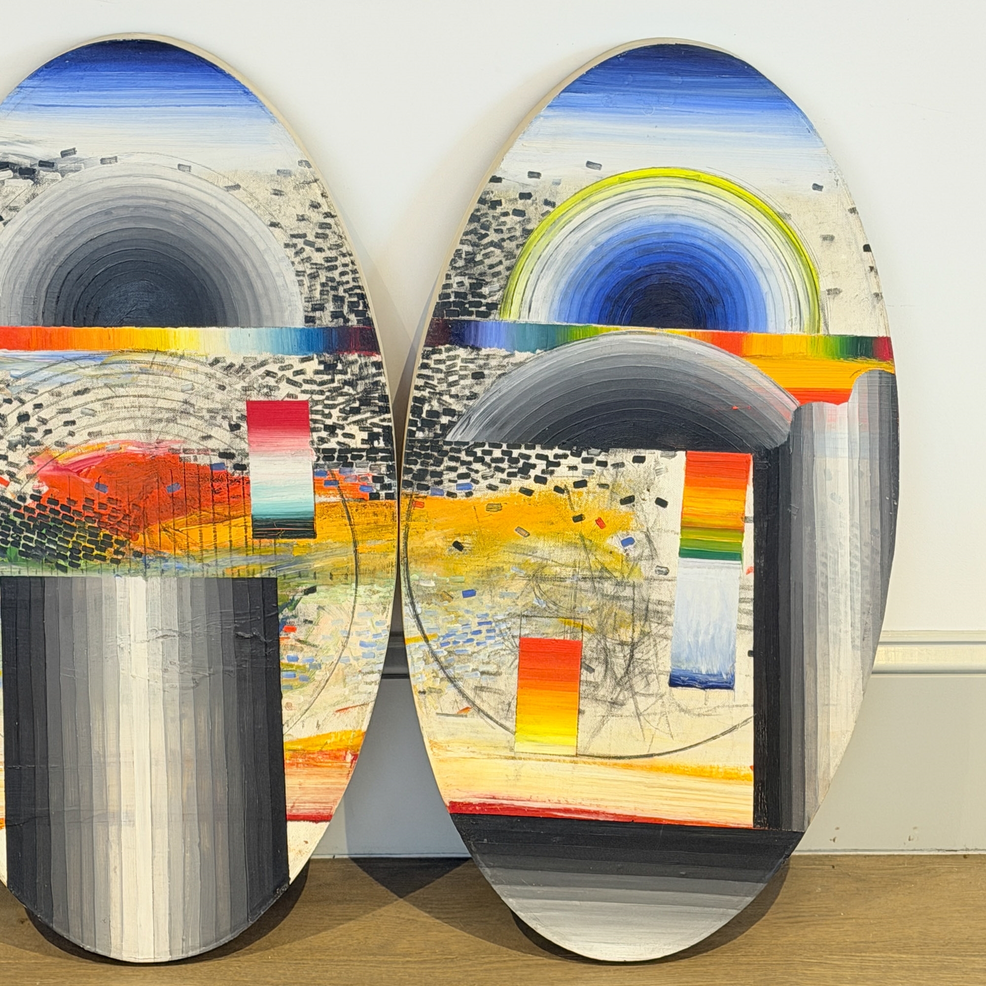 Edward Giobbi | Times of Day (1965) | MutualArt