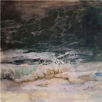 Dawnne McGeachy: Holding Water - The Scottish Gallery
