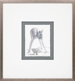 Checkmate - Raymond Douillet