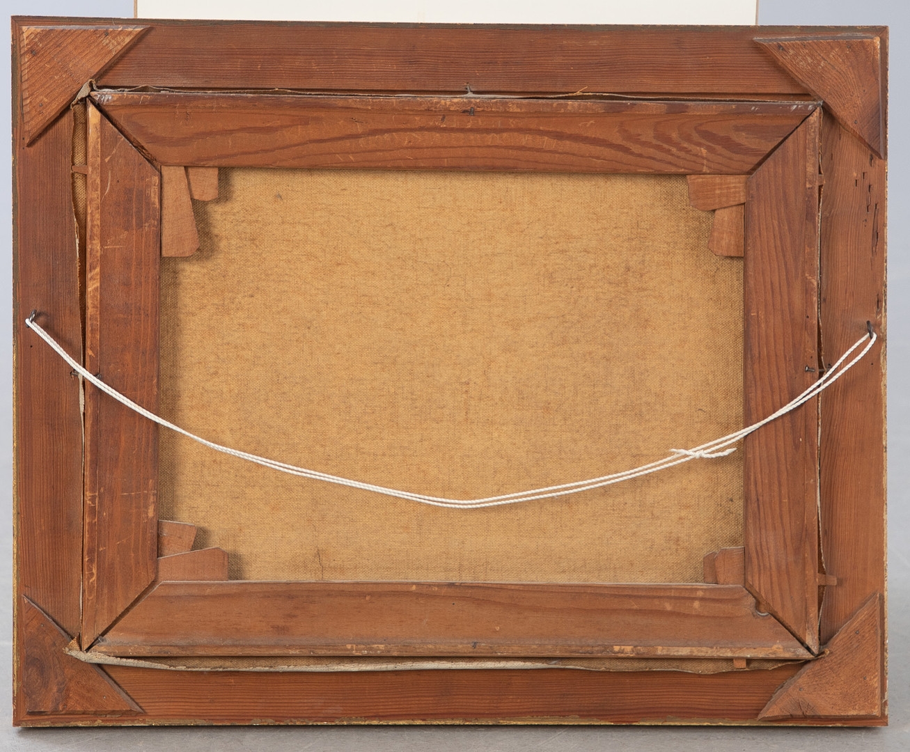 Mark Osman Curtis | Zwei Welpen im Korb (1925) | MutualArt