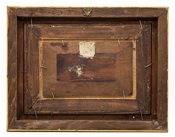 Giuseppe Palizzi | Studi di capre | MutualArt